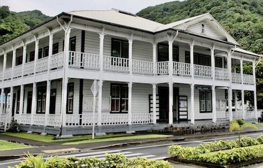High Court, Pago Pago