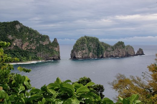 Scenic Samoa