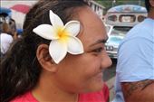 If you go to Pago Pago, Be Sure to Wear a Flower in Your Hair: by graynomadsusa, Views[818]