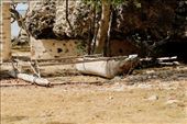 Abandoned dugout canoe, Ile des Pins: by graynomadsusa, Views[376]