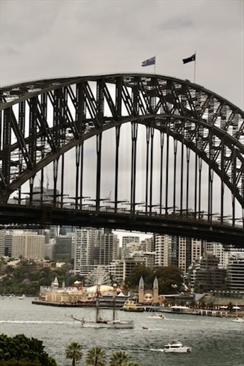 Harbour Bridge, Sydney