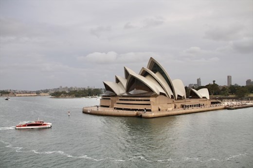 Sydney Opera House