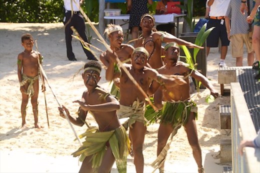 A WARm Welcome? Conflict Island, PNG