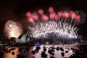 Ringing in the New Year in Sydney (internet photo): by graynomadsusa, Views[538]