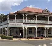 Hotel in the Queensland style: by graynomadsusa, Views[322]