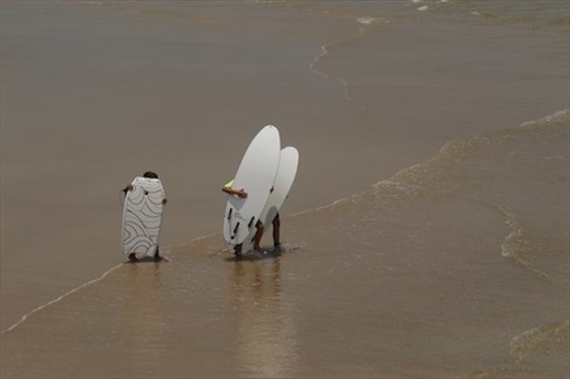 Surfer Kids, Noosa Head