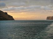 Akaroa with the Princess ship following behind: by graynomadsusa, Views[339]