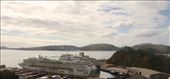 Port Chalmers from the lookout: by graynomadsusa, Views[360]
