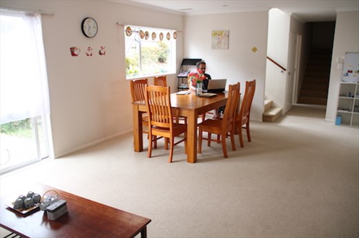 Hardly Sunny: The Common Room