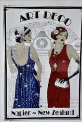 Art Deco Week, Napier: by graynomadsusa, Views[734]
