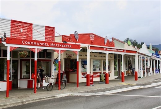 Coromandel Town