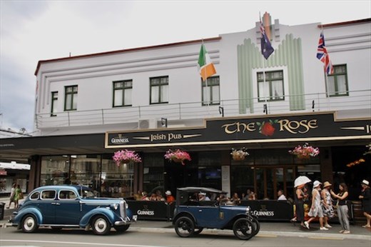  Napier Art Deco Week 
