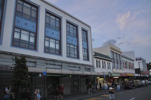 Napier, the Art Deco City