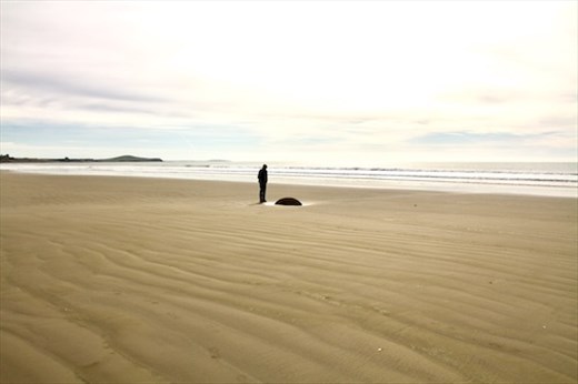 Moeraki Boulders