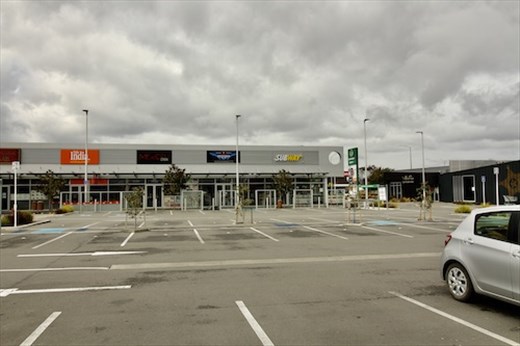 Christchurch in the Dark Times