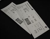 Tickets to Ride: by graynomadsusa, Views[394]