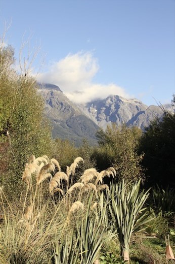 Glenorchy, Lord of the Rings territory