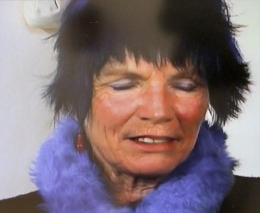 Josie Martin, whimsical creator of Giant's House