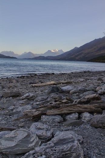 Middle Earth near Glenorchy