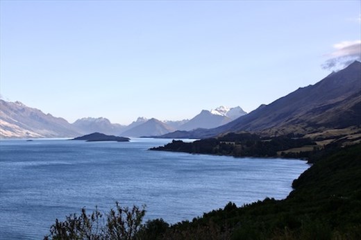Middle Earth near Glenorchy