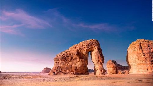 Saudi Arabia, open for business