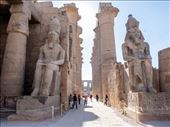 Luxor, jewel of Egypt: by graynomadsusa, Views[341]
