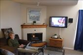 Our cozy 