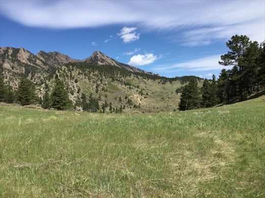 The trail to your inner John Denver