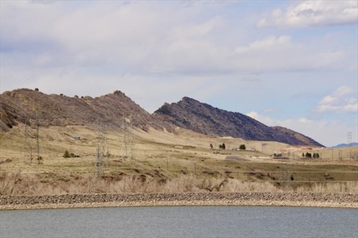 Room to roam, Highline Canal