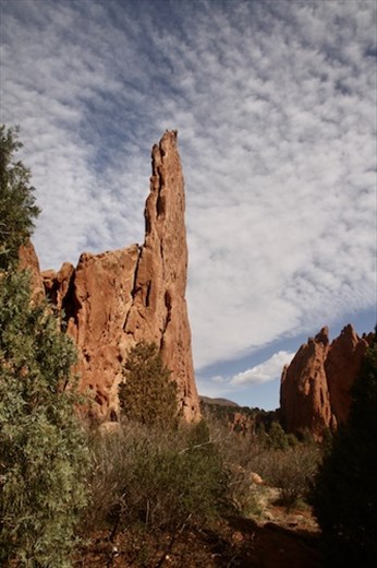 Garden of the Gods, Colorado Springs