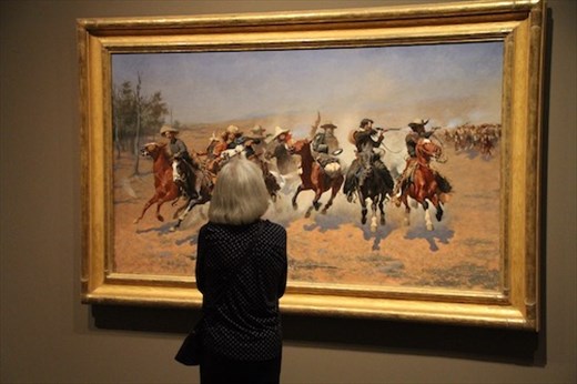 Remington's Art of the West