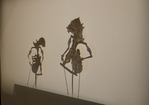 Shadow Puppets from The Light Show