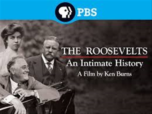 And thanks, Ken Burns