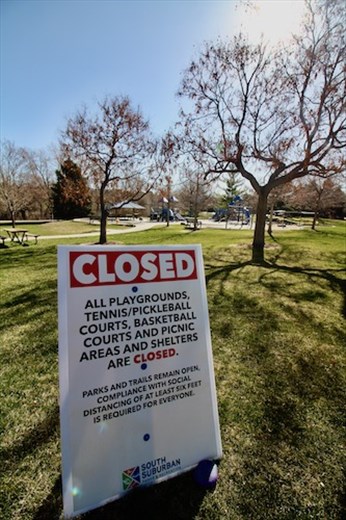 Walking is still an Essential Activity in Colorado