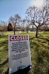 Walking is still an Essential Activity in Colorado: by graynomadsusa, Views[645]