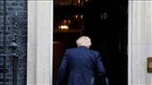 Boris is back at Number 10 Downing Street: by graynomadsusa, Views[294]