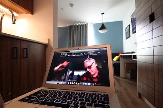 Frank and Debbie, an 