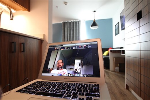 Jones, the moderator