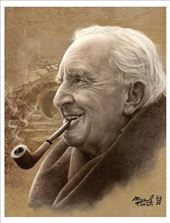 J.R.R. Tolkien, your guide to adventure: by graynomadsusa, Views[690]