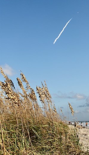 SpaceX Falcon 9 launch from Cape Canaveral