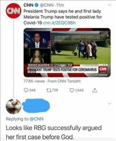 RGB argues her first case before god: by graynomadsusa, Views[509]