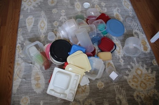 All from one cabinet