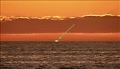 A Flash of Green!  Fort Myers Beach: by graynomadsusa, Views[437]