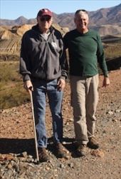 Paul and John today—several years and a few pounds later: by graynomadsusa, Views[321]