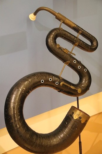 From the mind of Dr. Seuss? Musical Instrument Museum