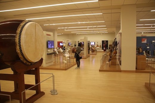Musical Instrument Museum