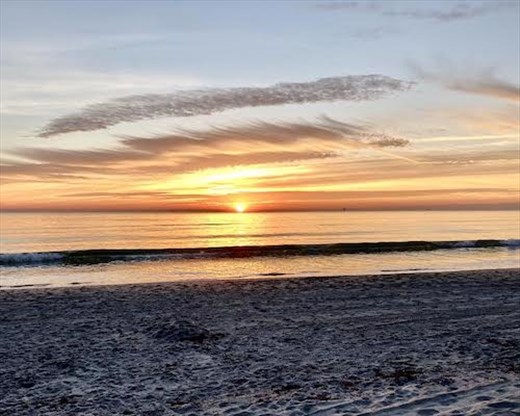 Connie's Sunrise, Cocoa Beach