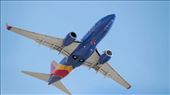 Up, Up and Away on Southwest Airlines: by graynomadsusa, Views[319]