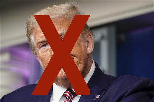 Going, Going . . . GONE!