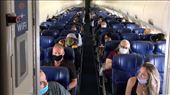 Social distancing at 30,000 feet: by graynomadsusa, Views[289]